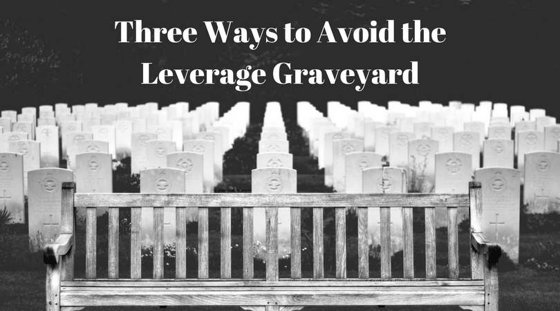 Leverage Graveyard