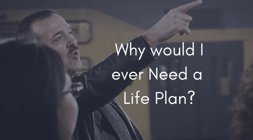 Jeff Adams Life Plan